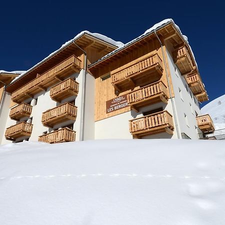 Residence Odalys Les Bergers Saint-Sorlin-dʼArves Exteriér fotografie