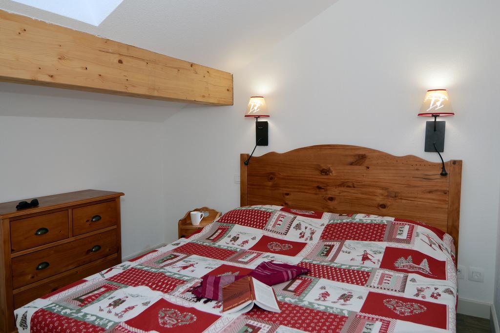 Residence Odalys Les Bergers Saint-Sorlin-dʼArves Pokoj fotografie