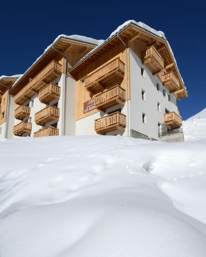 Residence Odalys Les Bergers Saint-Sorlin-dʼArves Exteriér fotografie